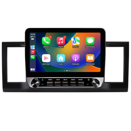 Autoradio Android VW T6 Transporter Caravelle Multivan CarPlay Android Auto (2015-2019)