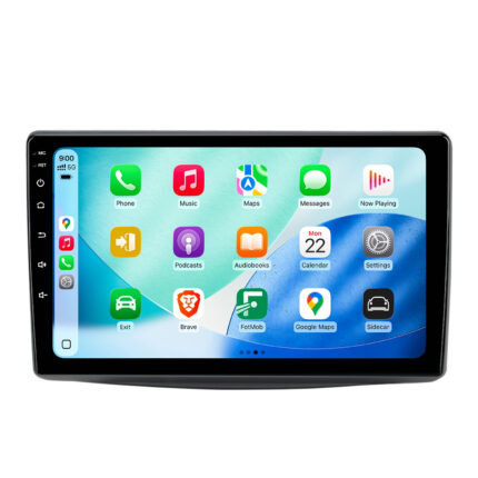 Autoradio Android Alfa Romeo MiTo 955 CarPlay Android Auto GPS (2008-2018)