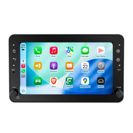 Autoradio Android CarPlay GPS pour Alfa Romeo 159 Spider Brera Navigation
