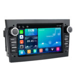 Autoradio Linux 7 pouces Opel Corsa D Astra H Zafira B Combo C CarPlay Android Auto (2002-2010)