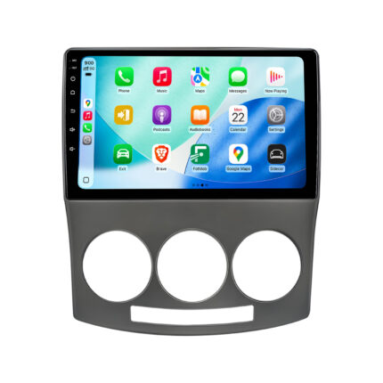 Autoradio Android Mazda 5 CarPlay Android Auto GPS (2005-2010)