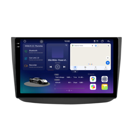 Autoradio Android 2K Mercedes Classe V W639 CarPlay Android Auto GPS (2003-2015)