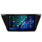 Autoradio Android VW Touran II CarPlay Android Auto GPS (2016-2018)