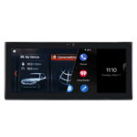 Autoradio Android 10.25″ pour BMW F20 F21 CarPlay GPS 4G LTE Plug & Play