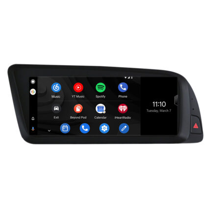 Kit CarPlay Android Auto pour Audi Q5 (09-16) MMI Concert Symphony