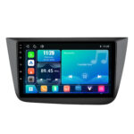 Autoradio Linux Seat Altea XL CarPlay Android Auto Bluetooth (2006-2015)