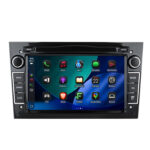 Autoradio Android Opel Corsa C D Zafira B Astra H Antara Combo C CarPlay Android Auto (2003-2014)