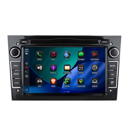 Autoradio Android Opel Corsa C D Zafira B Astra H Antara Combo C CarPlay Android Auto (2003-2014)