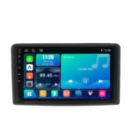 Autoradio Linux Smart 451 CarPlay Android Auto Bluetooth (2005-2015)