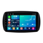 Autoradio Linux Smart 453 CarPlay Android Auto Bluetooth (2015-2020)
