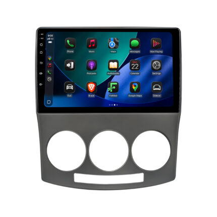 Autoradio Android Mazda 5 CarPlay Android Auto GPS (2005-2010)