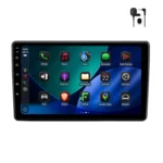 Autoradio Android Fiat 500 CarPlay Android Auto GPS (2007-2016) – Image 2