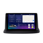 Autoradio Android 2K Renault Mégane III CarPlay Android Auto GPS (2008-2014)