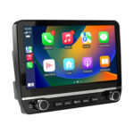 Autoradio Android 10 à 13 pouces Seat Ibiza IV CarPlay Android Auto GPS (2009-2013)