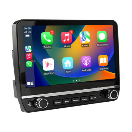 Autoradio Android 10 à 13 pouces Seat Ibiza IV CarPlay Android Auto GPS (2009-2013)