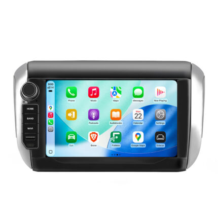 Autoradio Android Peugeot 208 2008 CarPlay Android Auto GPS (2012-2017)