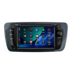 Autoradio Android Seat Ibiza IV CarPlay Android Auto GPS (2009-2013)