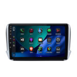 Autoradio CarPlay Android Auto GPS pour Peugeot 208/2008 DAB+ Plug & Play