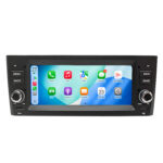 Autoradio Android Fiat Grande Punto CarPlay Android Auto GPS (2007-2012)