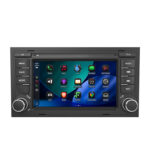 Autoradio CarPlay pour Audi A4 B6 B7 compatible Bose DAB+