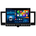 Autoradio Android 13 pouces VW T6 Transporter Multivan Caravelle CarPlay Android Auto (2015-2019)