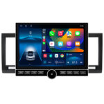 Autoradio Android 13 pouces VW T6 Transporter Multivan Caravelle CarPlay Android Auto (2015-2019)