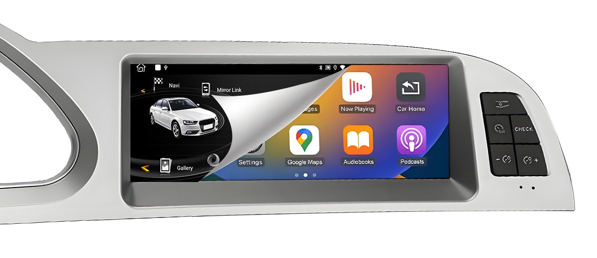 Autoradio Android Junsun – fonctionnalités