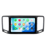 Autoradio Android VW Sharan II 7N CarPlay Android Auto GPS (2012-2018)
