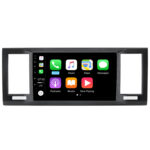 Autoradio Android VW T6 Transporter Multivan 256 Go DAB+ CarPlay Android Auto GPS (2015-2019)