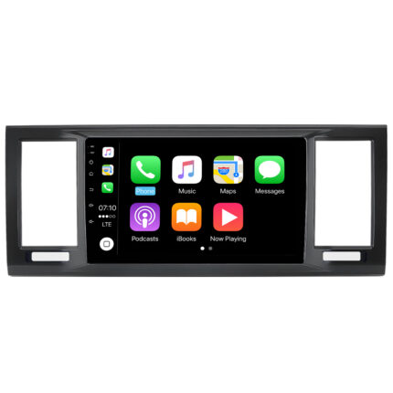 Autoradio Android VW T6 Transporter Multivan 256 Go DAB+ CarPlay Android Auto GPS (2015-2019)