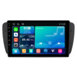 Autoradio Linux Seat Ibiza IV CarPlay Android Auto Bluetooth (2009-2013)