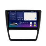 Autoradio Android 2K Skoda Yeti CarPlay Android Auto GPS (2009-2018)