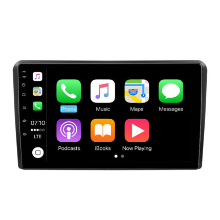 Autoradio Android Audi A3 8P 256 Go CarPlay Android Auto GPS (2003-2013)