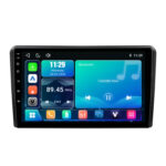 Autoradio Linux Audi A3 8P CarPlay Android Auto Bluetooth (2003-2013)