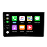 Autoradio Android Audi A4 B6 B7 256 Go CarPlay Android Auto GPS (2000-2009)