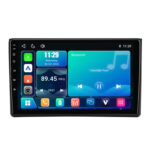 Autoradio Linux Audi A4 B6 B7 CarPlay Android Auto Bluetooth (2000-2009)