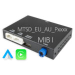 Adaptateur CarPlay & Android Auto Audi A3 A4 A5 A6 A7 Q5 MMI 3G MIB (2012-2018)