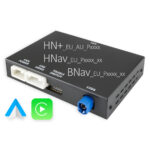 Adaptateur CarPlay & Android Auto Audi A3 A4 A5 A6 A7 Q5 MMI 3G MIB (2012-2018)