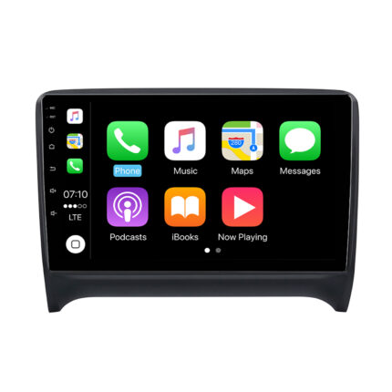 Autoradio Android Audi TT 8J 256 Go DAB+ CarPlay Android Auto Bluetooth (2006-2014)
