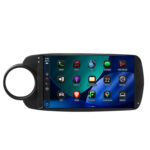Autoradio CarPlay Android Auto Bluetooth GPS pour Toyota Yaris 2005-2017
