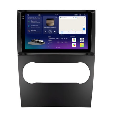 Autoradio Android 2K Mercedes Classe B W245 CarPlay Android Auto GPS (2007-2014)