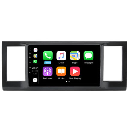 Autoradio Android VW T6 Transporter Multivan 256 Go DAB+ CarPlay Android Auto GPS (2015-2019)