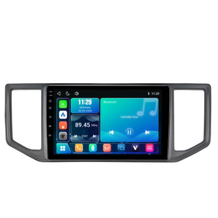 Autoradio Linux VW Crafter Mercedes Sprinter 906 CarPlay Android Auto Bluetooth (2003-2021)