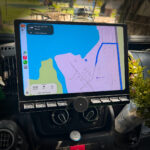 Autoradio Android 13 pouces Fiat Ducato 8 Jumper Boxer CarPlay Android Auto (2006-2025)