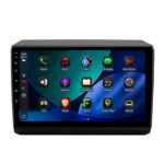 Autoradio Android Fiat Ducato Citroën Jumper Peugeot Boxer CarPlay Android Auto GPS (2006-2025)