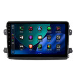 Autoradio Android Fiat Ducato Citroën Jumper Peugeot Boxer CarPlay Android Auto GPS (2006-2024)