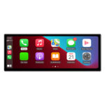 Écran CarPlay Android Auto BMW Série 3 F30 F31 NBT NBT EVO ID6 (2013-2019)