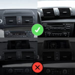 Interface CarPlay Android Auto pour BMW E8x 10.25″ GPS Plug & Play