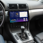 Autoradio Android 2K BMW Série 3 E46 CarPlay Android Auto GPS (1998-2006)