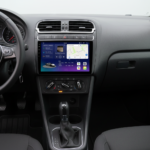 Autoradio Android 2K VW Polo 6R 6C CarPlay Android Auto GPS (2009-2020)